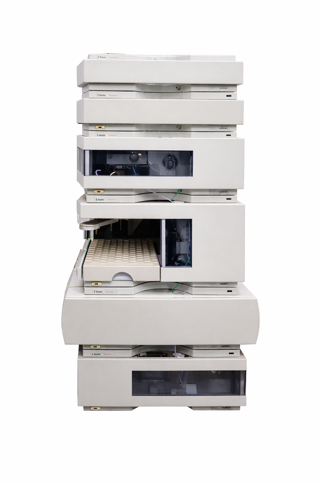 HPLC Purity & Identity Analysis